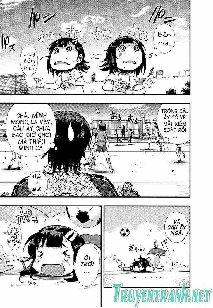 Mai Ball Chapter 9 trang 5