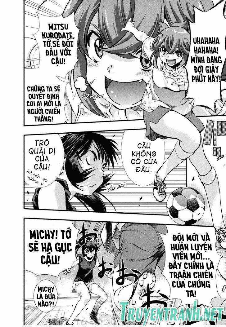Mai Ball Chapter 9 trang 6