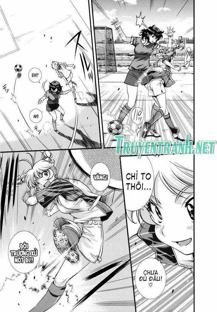 Mai Ball Chapter 9 trang 9