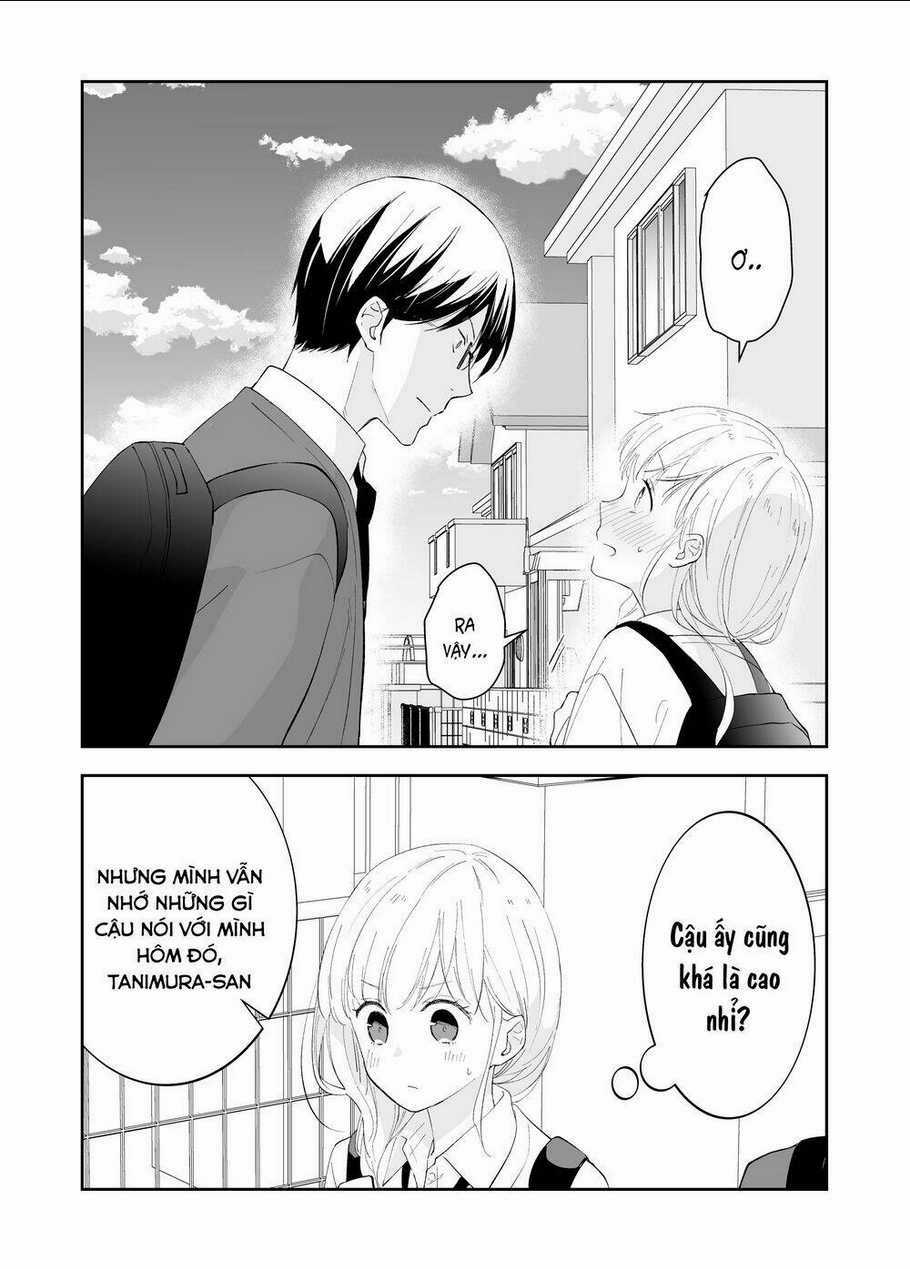 Mai Là Tận Thế Rồi Nên Cậu Có Thể Cho Tôi Sờ Ngực Cậu Được Không? Chapter 5 trang 2