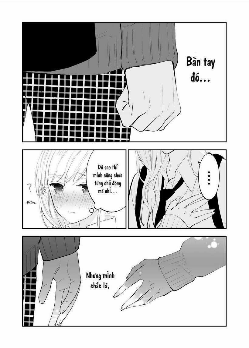 Mai Là Tận Thế Rồi Nên Cậu Có Thể Cho Tôi Sờ Ngực Cậu Được Không? Chapter 5 trang 5