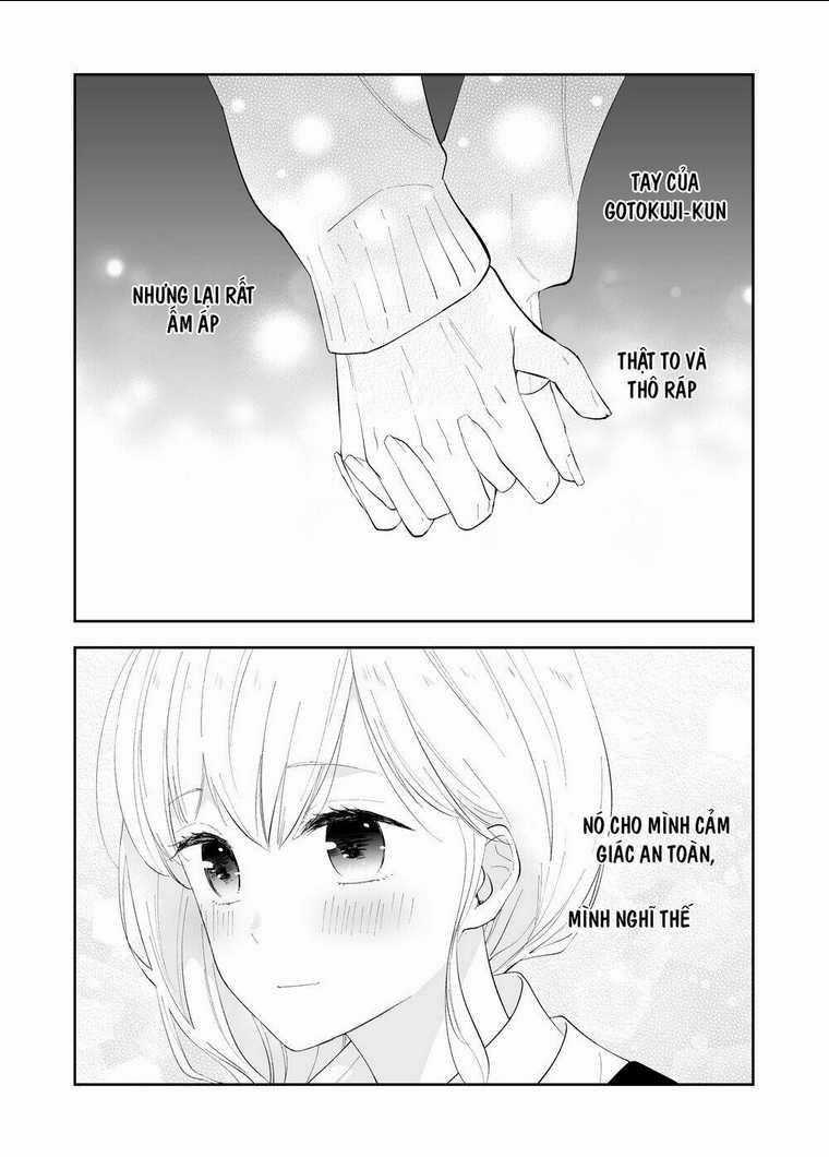 Mai Là Tận Thế Rồi Nên Cậu Có Thể Cho Tôi Sờ Ngực Cậu Được Không? Chapter 5 trang 8