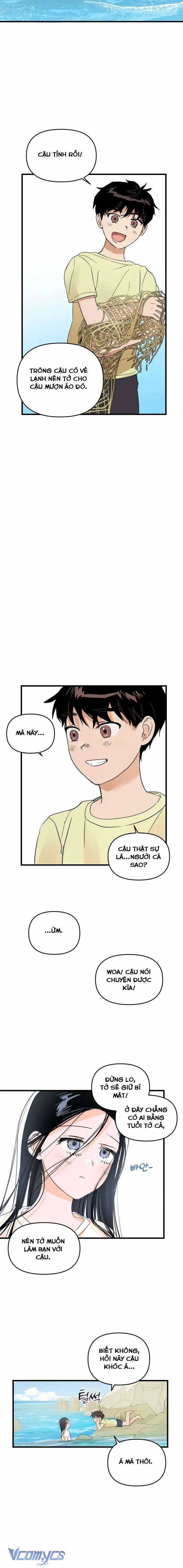 Mãi Mãi Không Thể Tự Do Chapter 1 trang 13