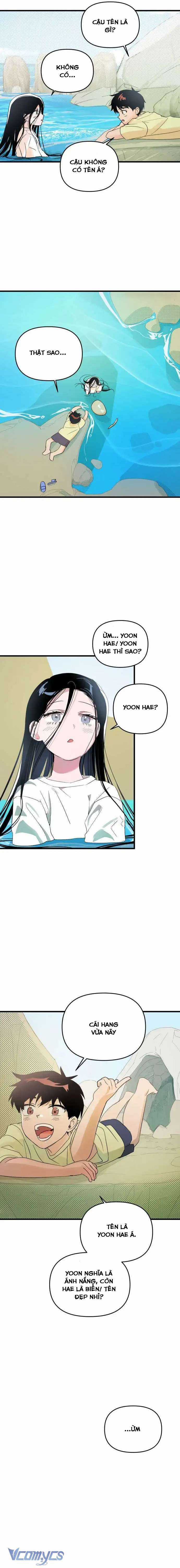 Mãi Mãi Không Thể Tự Do Chapter 1 trang 14