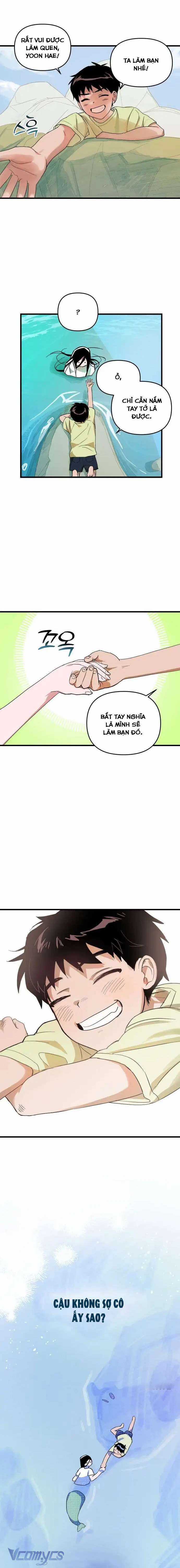 Mãi Mãi Không Thể Tự Do Chapter 1 trang 15
