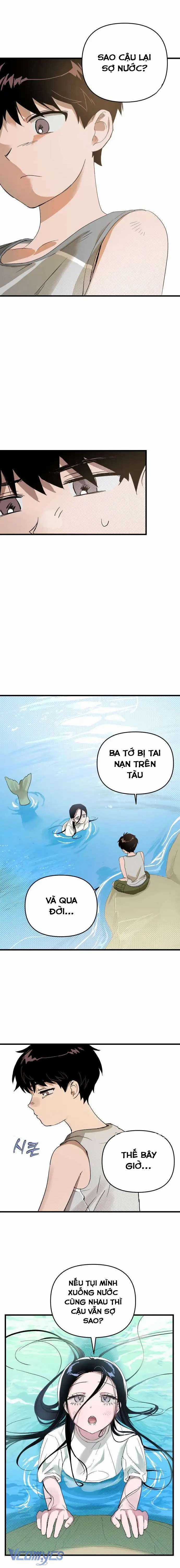 Mãi Mãi Không Thể Tự Do Chapter 1 trang 19