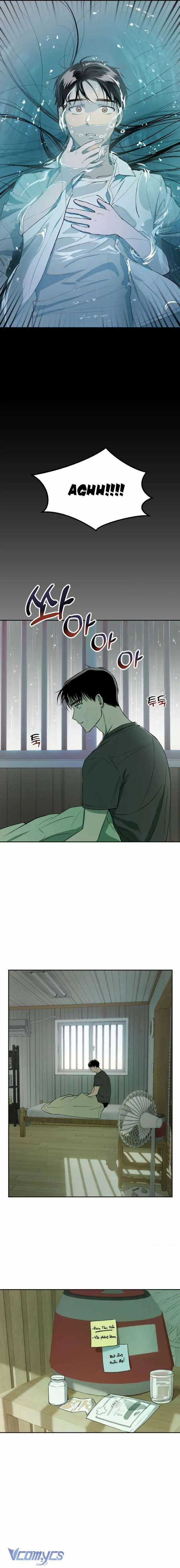 Mãi Mãi Không Thể Tự Do Chapter 1 trang 2