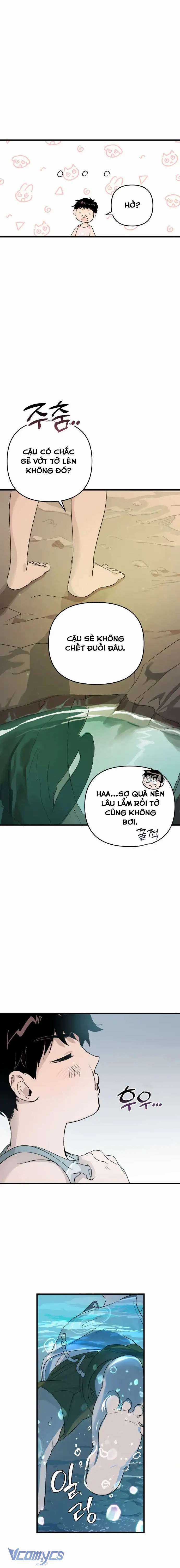 Mãi Mãi Không Thể Tự Do Chapter 1 trang 20
