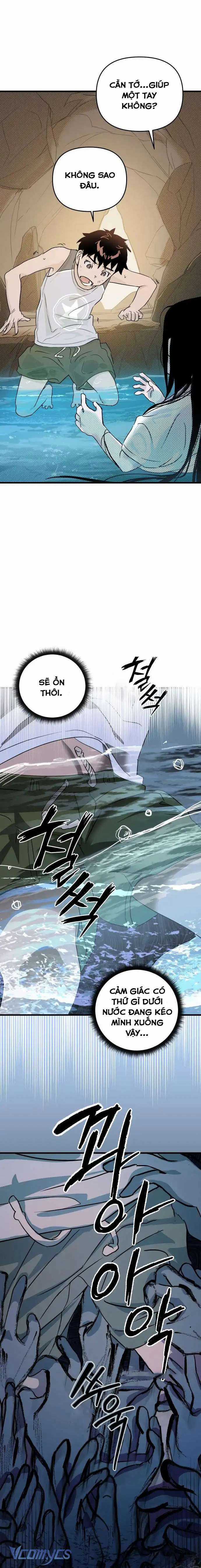 Mãi Mãi Không Thể Tự Do Chapter 1 trang 21
