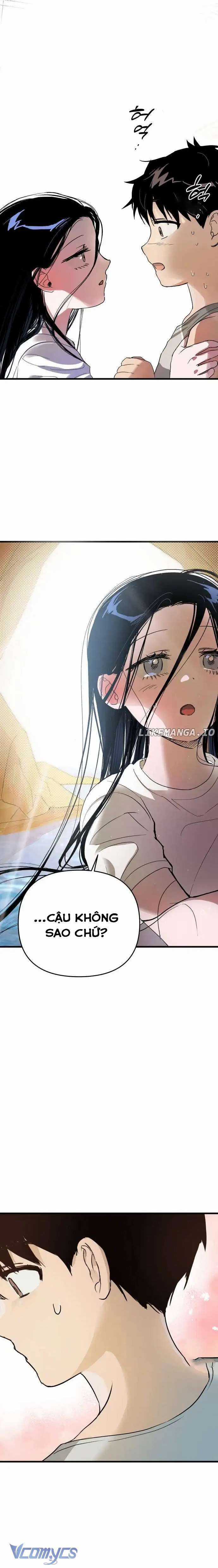 Mãi Mãi Không Thể Tự Do Chapter 1 trang 23