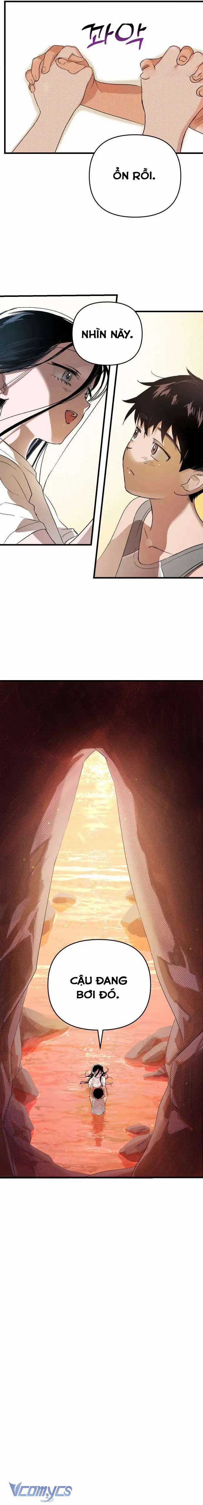 Mãi Mãi Không Thể Tự Do Chapter 1 trang 25