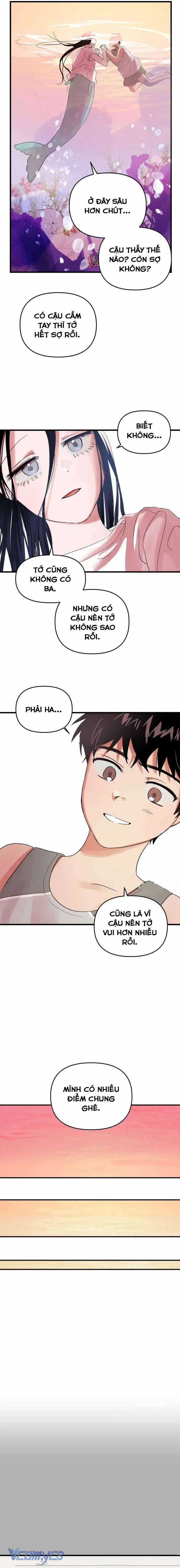 Mãi Mãi Không Thể Tự Do Chapter 1 trang 26