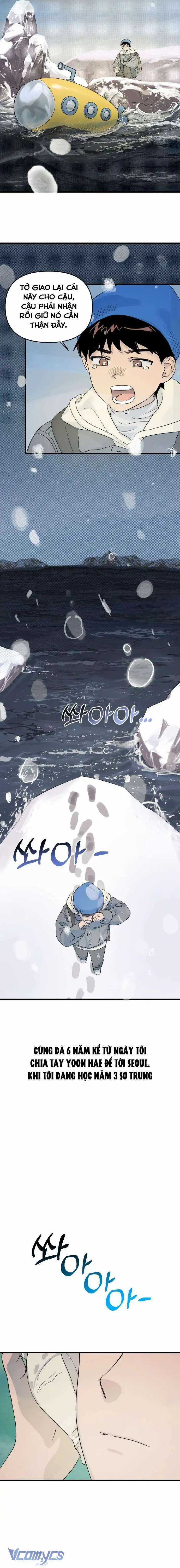 Mãi Mãi Không Thể Tự Do Chapter 1 trang 29