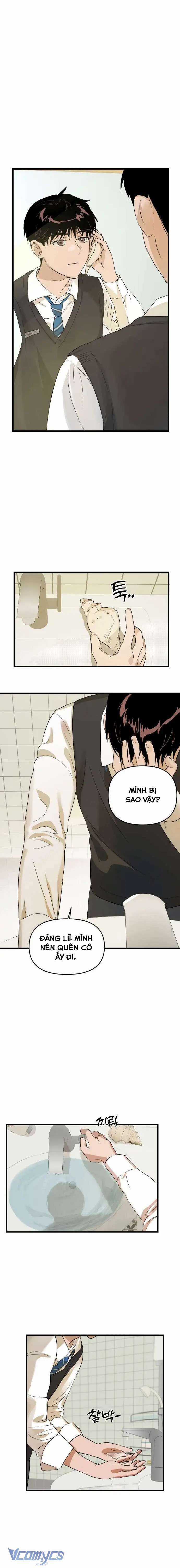 Mãi Mãi Không Thể Tự Do Chapter 1 trang 30