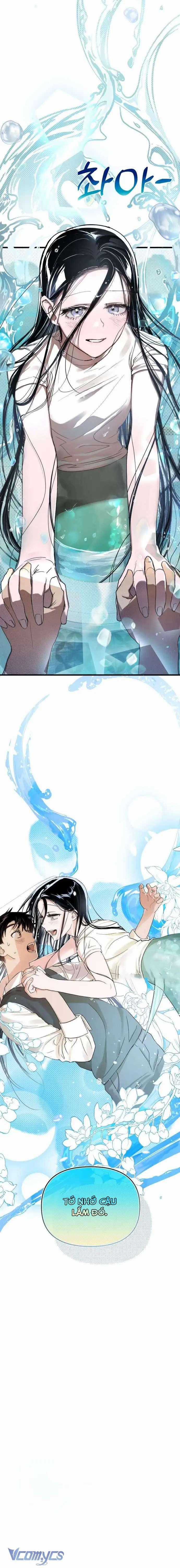 Mãi Mãi Không Thể Tự Do Chapter 1 trang 35