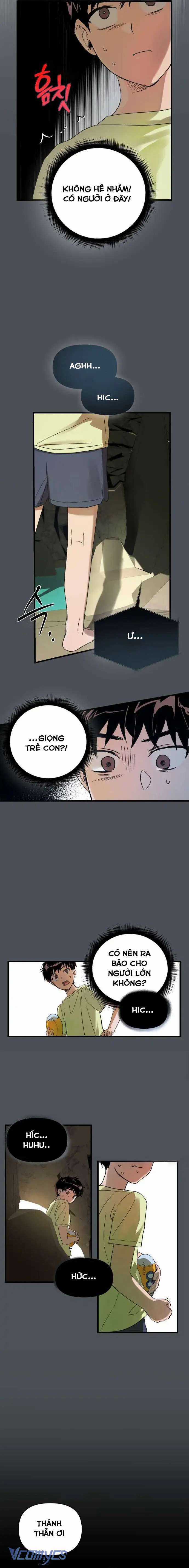 Mãi Mãi Không Thể Tự Do Chapter 1 trang 8