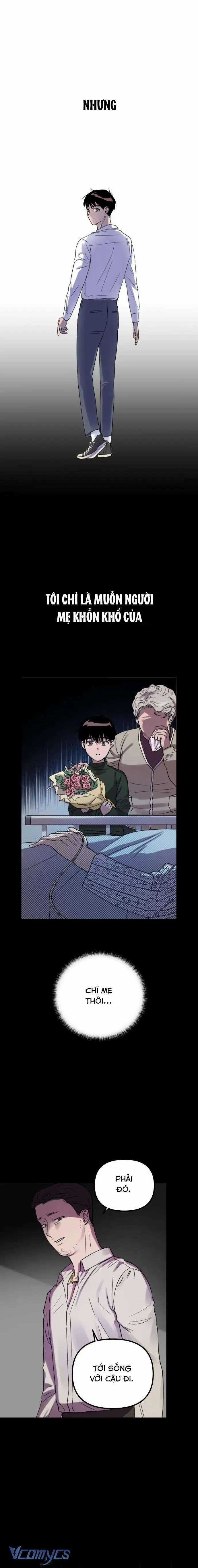 Mãi Mãi Không Thể Tự Do Chapter 2 trang 13