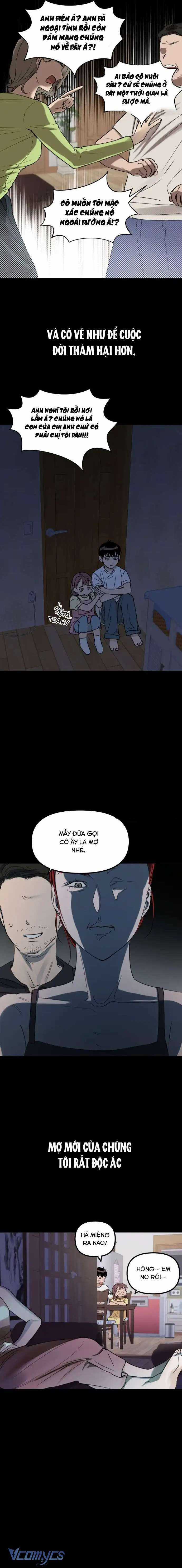 Mãi Mãi Không Thể Tự Do Chapter 2 trang 14