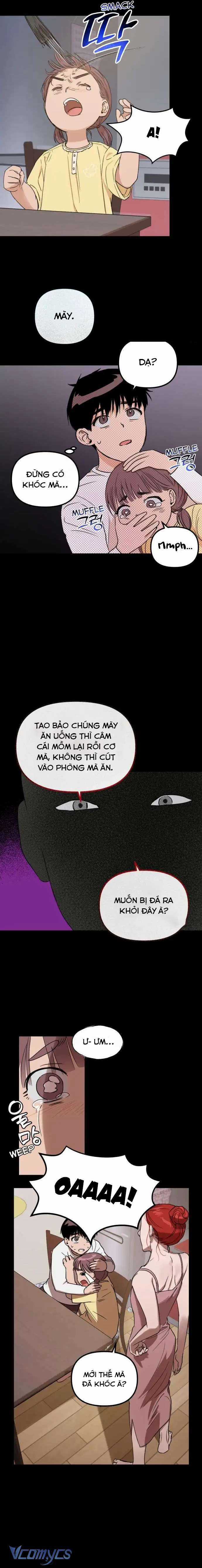 Mãi Mãi Không Thể Tự Do Chapter 2 trang 15