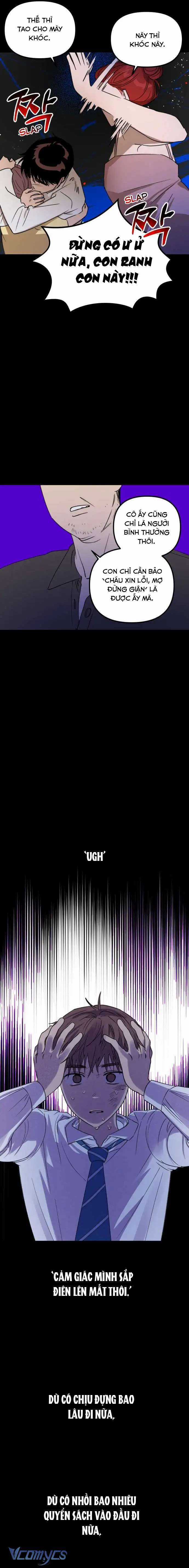 Mãi Mãi Không Thể Tự Do Chapter 2 trang 16