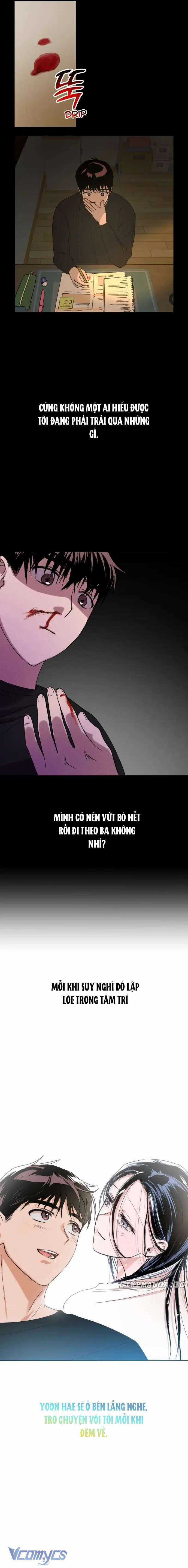 Mãi Mãi Không Thể Tự Do Chapter 2 trang 17