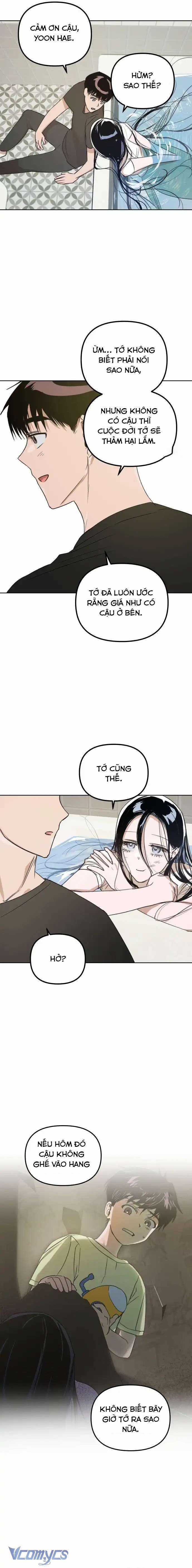 Mãi Mãi Không Thể Tự Do Chapter 2 trang 18