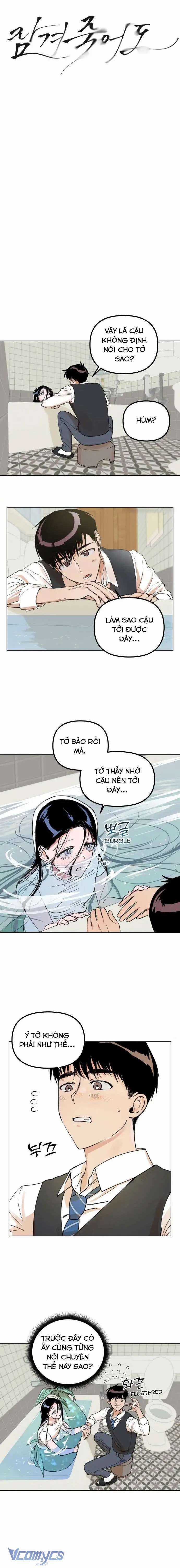 Mãi Mãi Không Thể Tự Do Chapter 2 trang 2