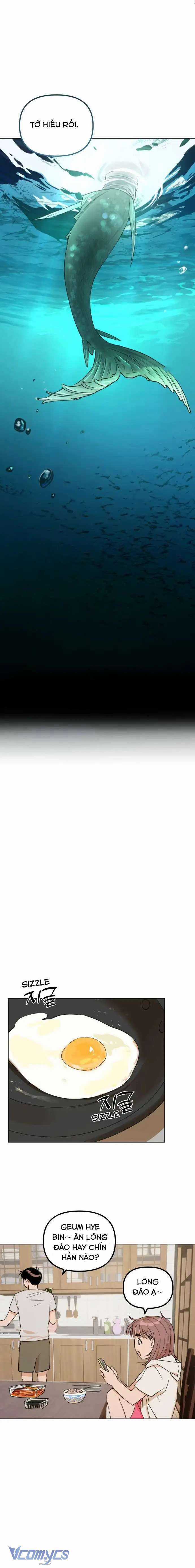 Mãi Mãi Không Thể Tự Do Chapter 2 trang 21