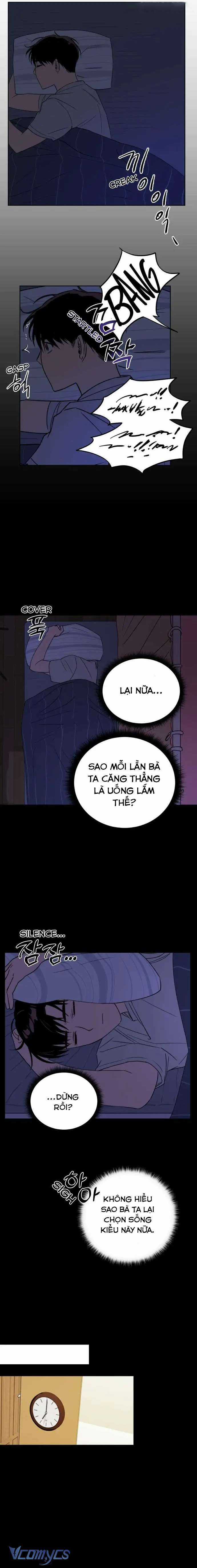 Mãi Mãi Không Thể Tự Do Chapter 2 trang 23