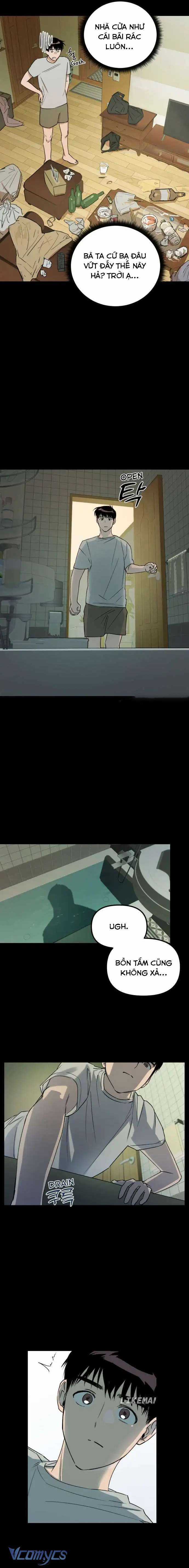 Mãi Mãi Không Thể Tự Do Chapter 2 trang 24