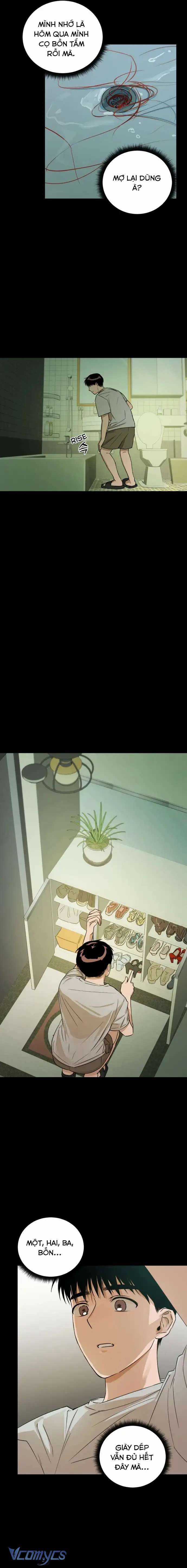 Mãi Mãi Không Thể Tự Do Chapter 2 trang 25