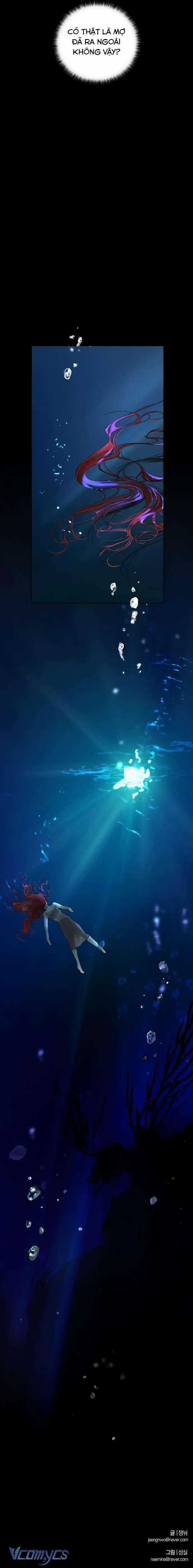 Mãi Mãi Không Thể Tự Do Chapter 2 trang 26