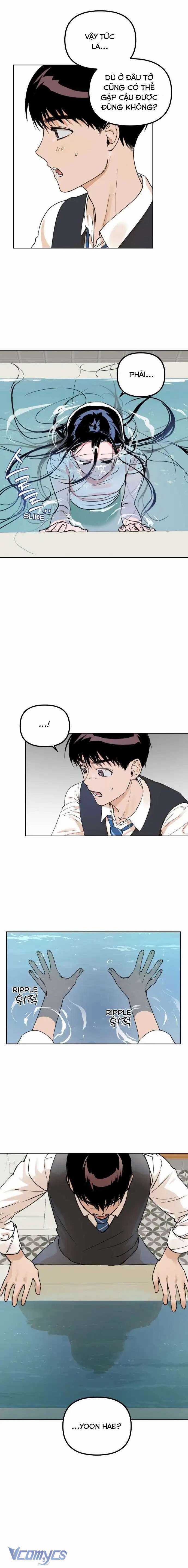 Mãi Mãi Không Thể Tự Do Chapter 2 trang 3