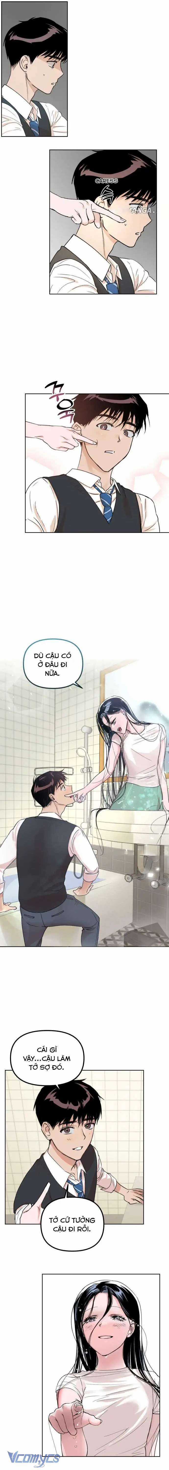 Mãi Mãi Không Thể Tự Do Chapter 2 trang 4