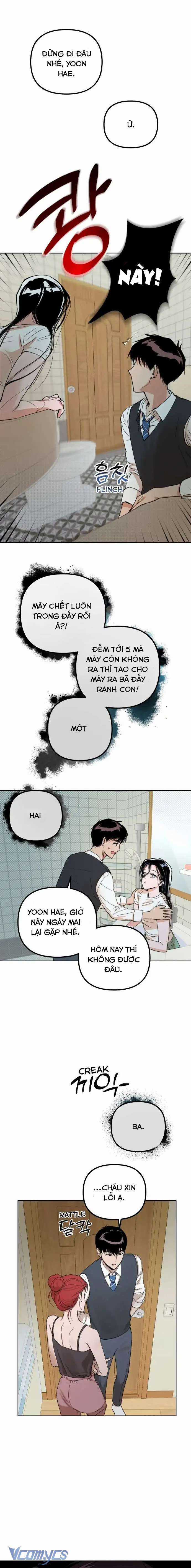 Mãi Mãi Không Thể Tự Do Chapter 2 trang 5