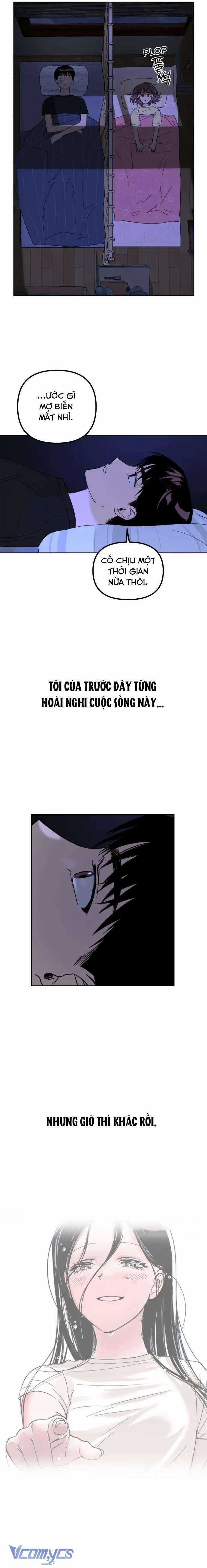 Mãi Mãi Không Thể Tự Do Chapter 2 trang 7