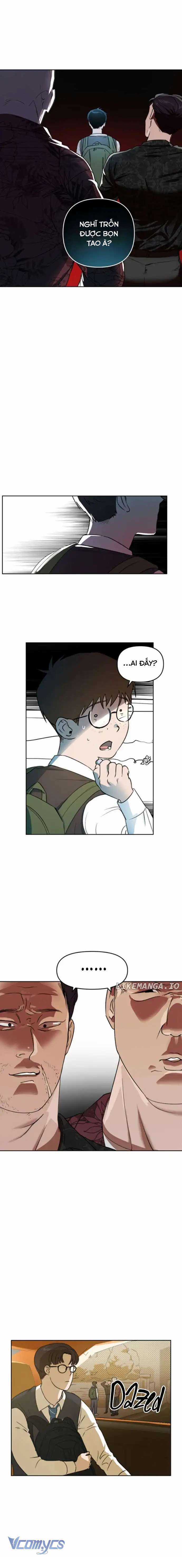 Mãi Mãi Không Thể Tự Do Chapter 3 trang 11