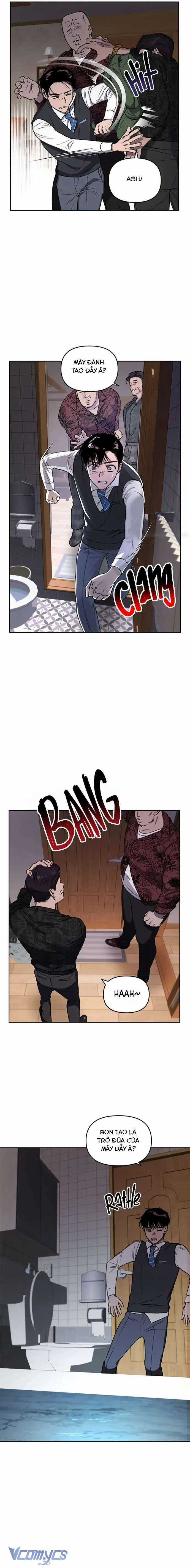 Mãi Mãi Không Thể Tự Do Chapter 3 trang 19