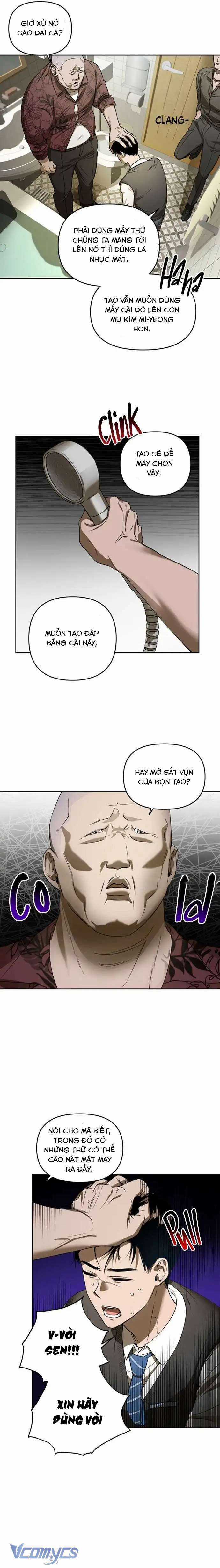 Mãi Mãi Không Thể Tự Do Chapter 3 trang 21