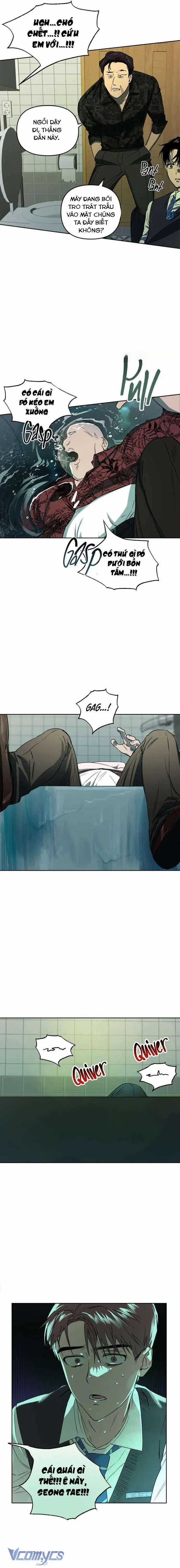 Mãi Mãi Không Thể Tự Do Chapter 3 trang 23