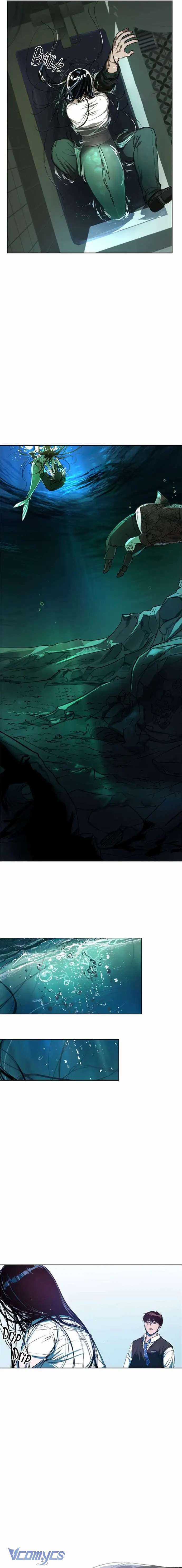 Mãi Mãi Không Thể Tự Do Chapter 3 trang 25