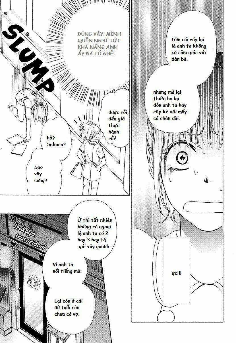 Mãi Mãi Yêu Anh Chapter 1 trang 10