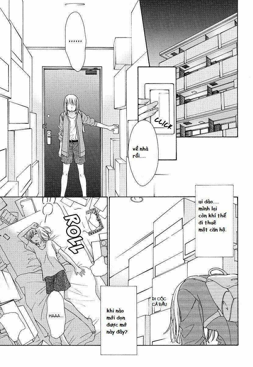 Mãi Mãi Yêu Anh Chapter 1 trang 12