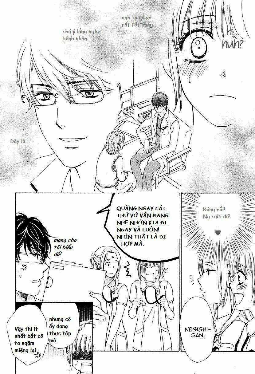 Mãi Mãi Yêu Anh Chapter 1 trang 17