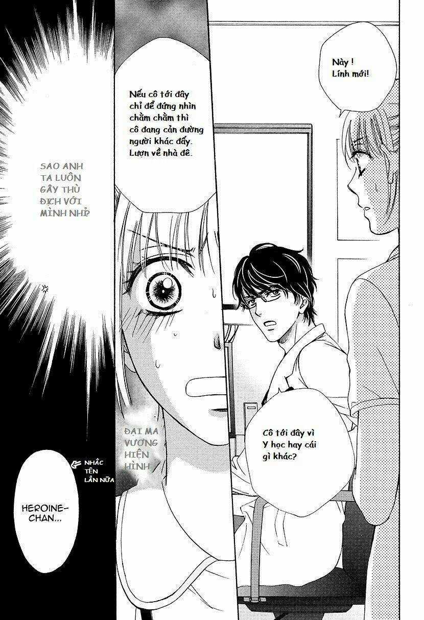 Mãi Mãi Yêu Anh Chapter 1 trang 18