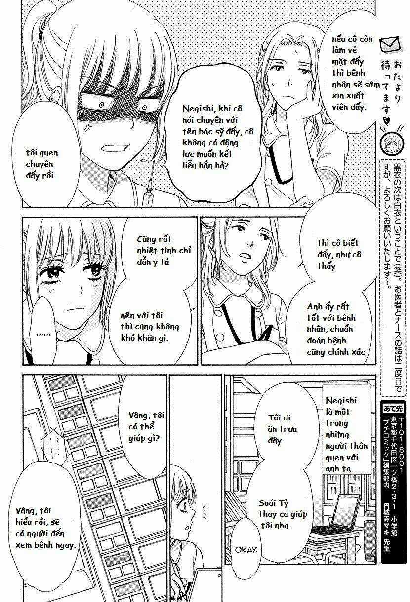 Mãi Mãi Yêu Anh Chapter 1 trang 19