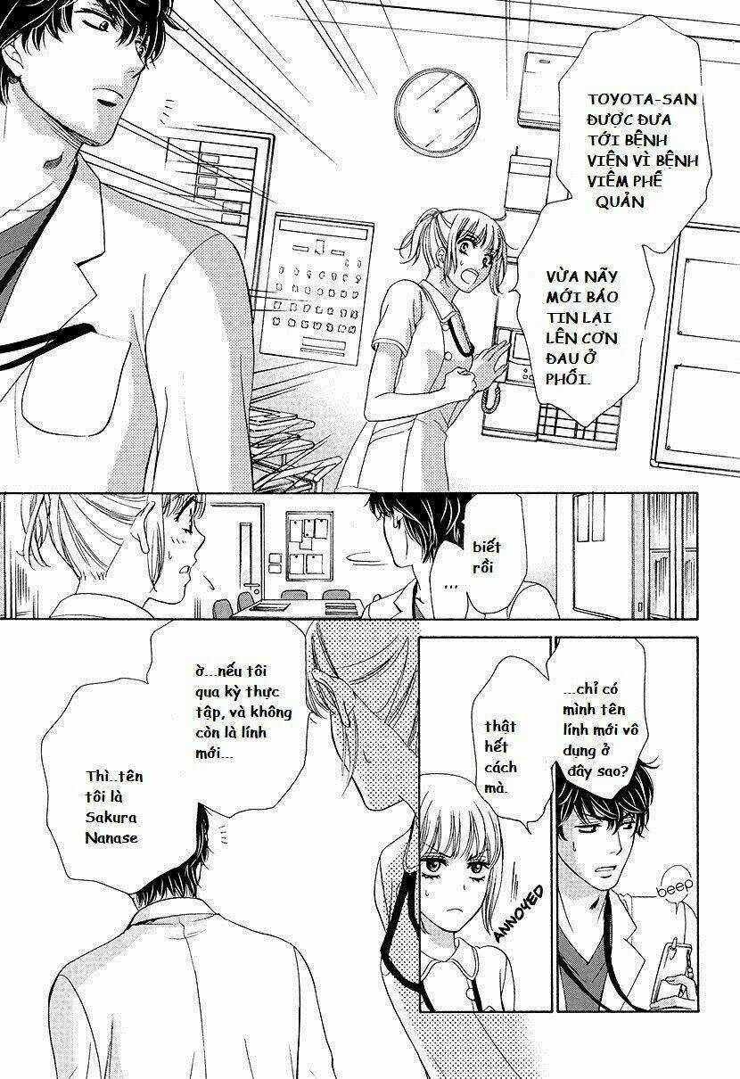 Mãi Mãi Yêu Anh Chapter 1 trang 20