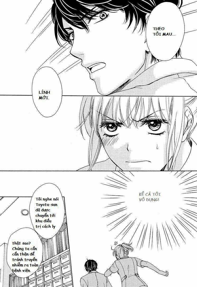 Mãi Mãi Yêu Anh Chapter 1 trang 21