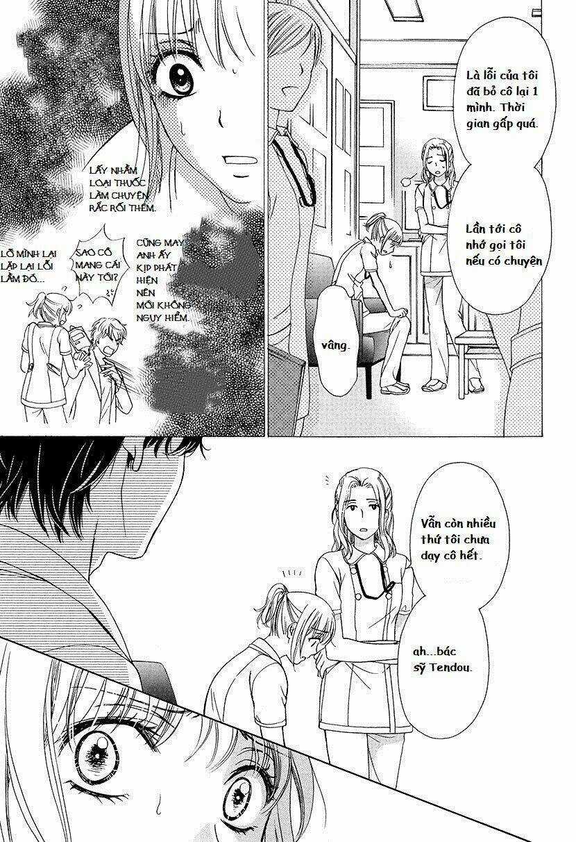 Mãi Mãi Yêu Anh Chapter 1 trang 22