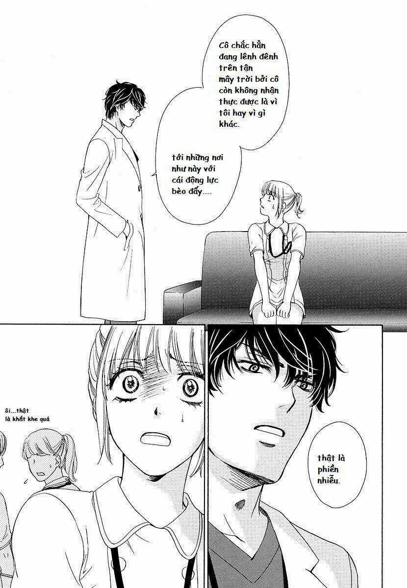 Mãi Mãi Yêu Anh Chapter 1 trang 24